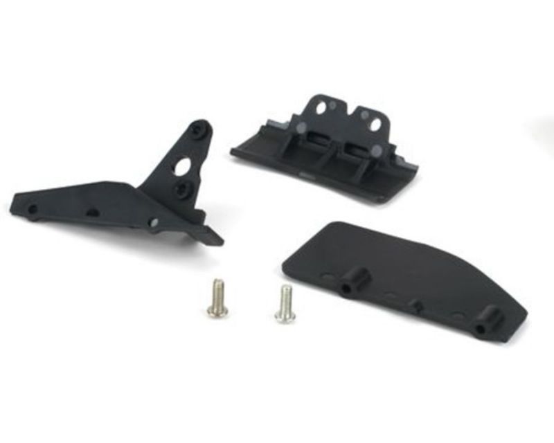 Losi LOSA4422 FR Bumper Tank Filter Guard for 8B 8T Gasoline Buggy Nitro Truck (A4422)