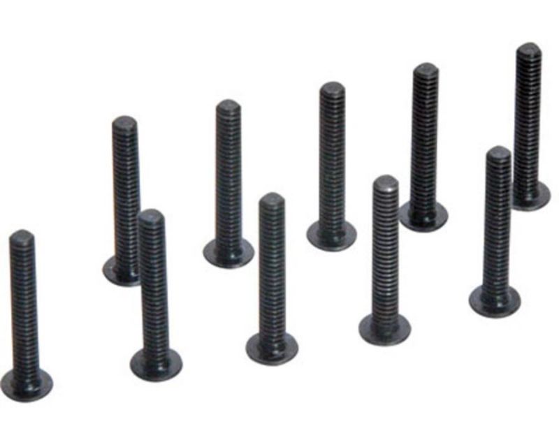 Losi A6284 Left Hand Threaded BHCS Button Head Cap Screws Buggy 5-40x20mm (10) (A6284)