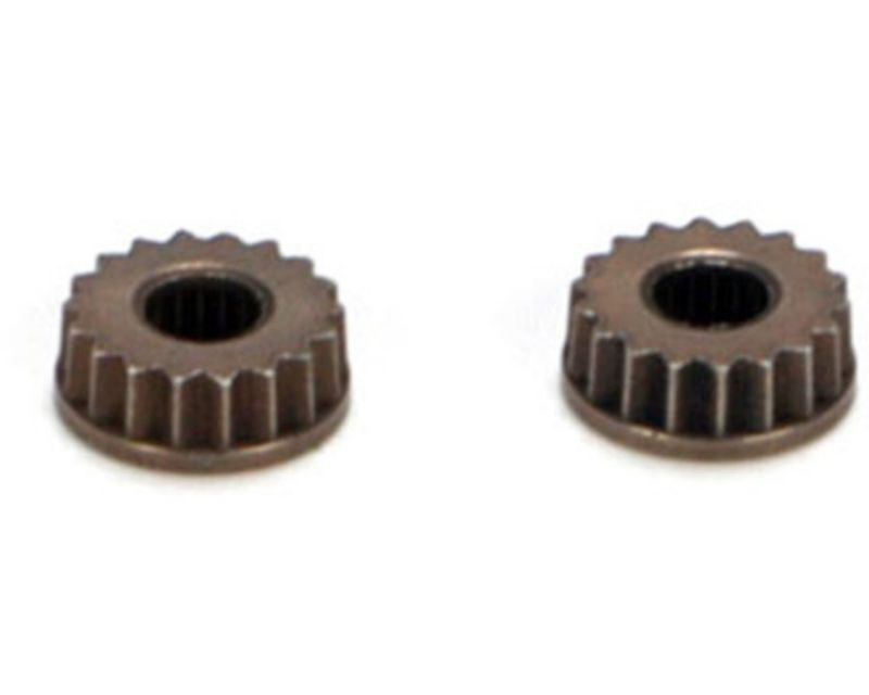 Losi A99040 Metal Servo Arm Insert 23S Spline Airtronics 2 (A99040)