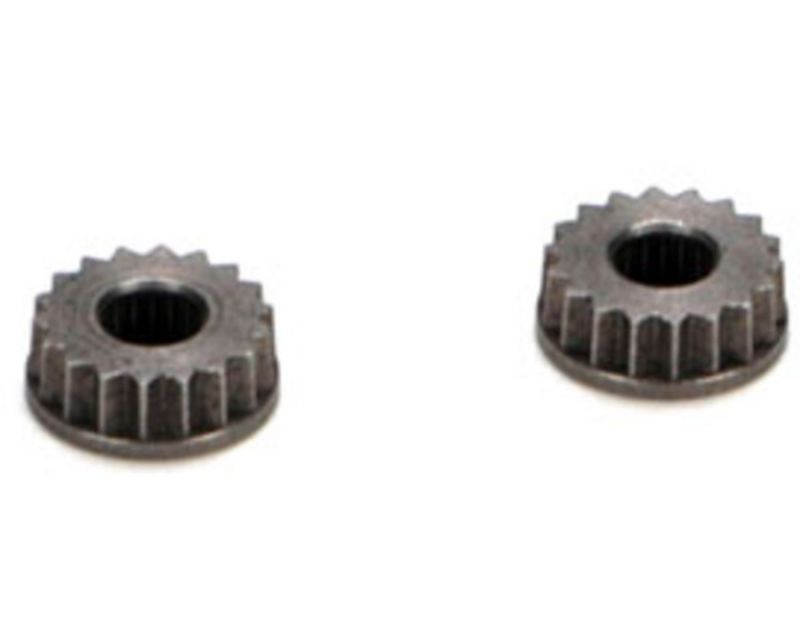 Losi A99042 Metal Servo Arm Insert 24 Spline Hitec Electric Gasoline Buggy 2 (A99042)