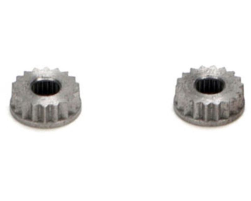 Losi A99043 Metal Servo Arm Insert 25 Spline Futaba Gasoline Electric Buggy 2 (A99043)
