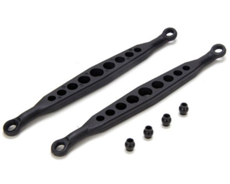 Losi B2034 Lower Track Rods for Night Crawler Scale Edition (B2034)