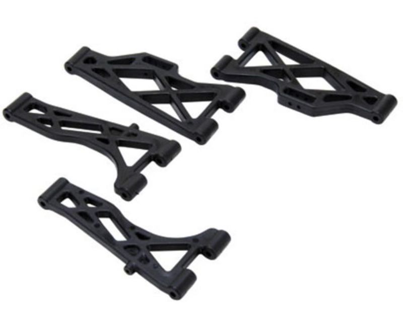 Losi B2035 Front/Rear Suspension Arms for XXL/2 LST2 Muggy 4wd Truggy Aftershock (B2035)