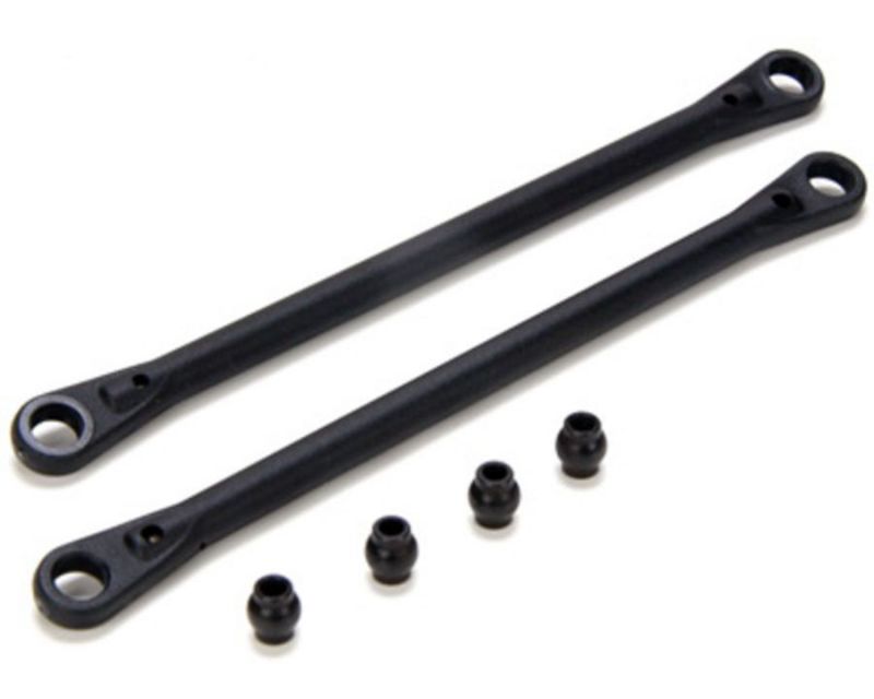 Losi B2037 Upper Track Rods for Night Crawler Scale Edition (B2037)