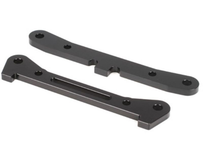 Losi B2078R Rear Hinge Pin Brace Set Aluminum 5ive T Mini Wrc (2 Pcs) (B2078R)