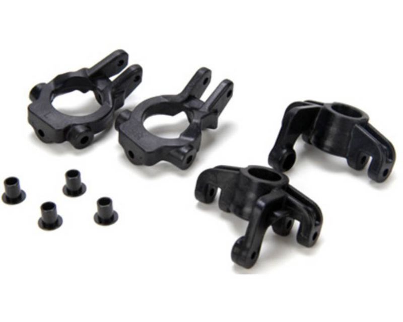 Losi B2100 Front Spindle & Carrier Set for 10-T SCTE Nitro Truggy Short Course (B2100)