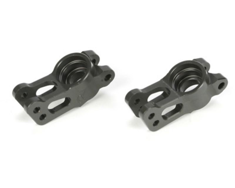 Losi B2130 Rear Hubs Aluminum for TEN Short Course Nitro Truggy (B2130)