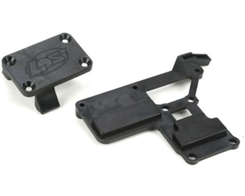Losi B2412 Top Brace for TEN-SCTE Rally-X Short Course (B2412)