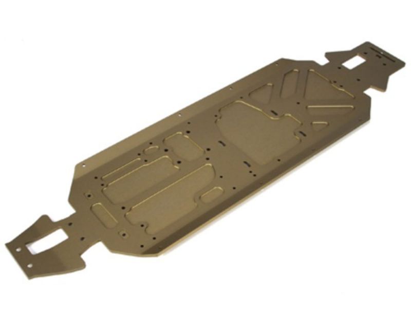 Losi B2540 Main Chassis Plate for 5ive-T Mini Wrc (B2540)