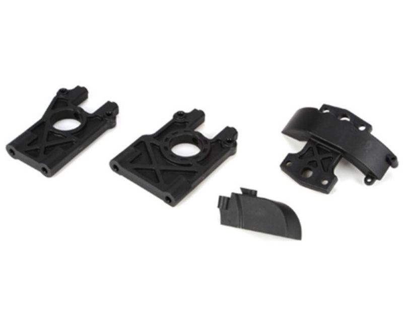 Losi B2545 Center Diff Mount Set for 5ive-T Mini Wrc (B2545)