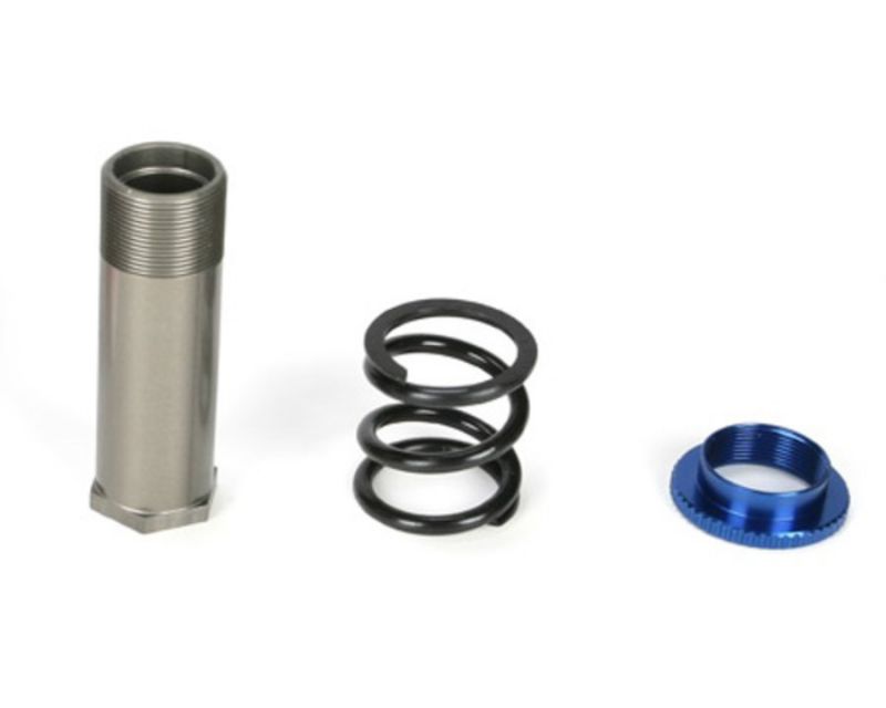 Losi B2553 Servo Saver Tube Spring & Adjuster 5IVE-T MINI WRC (B2553)