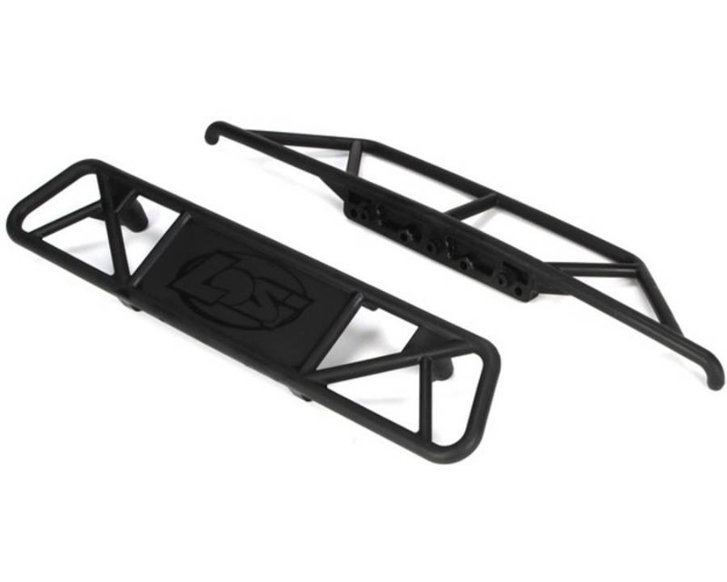 Losi B2573 F & R Bumper Set for 5ive-T (B2573)