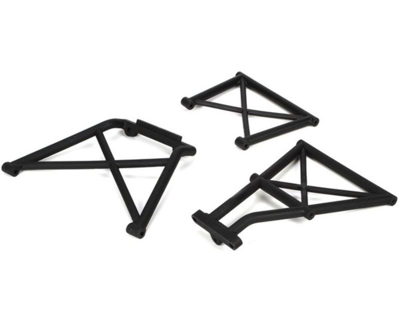 Losi B2576 Rear Bumper Brace or 5IVE-T Set (3) (B2576)