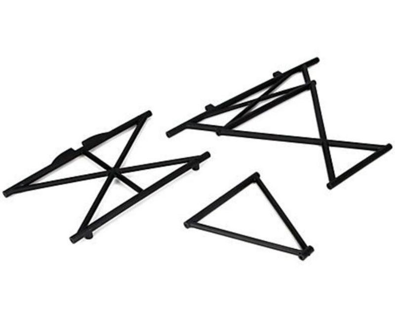 Losi B2578 Center & Front Top Cage Support Set for 5IVE-T (B2578)