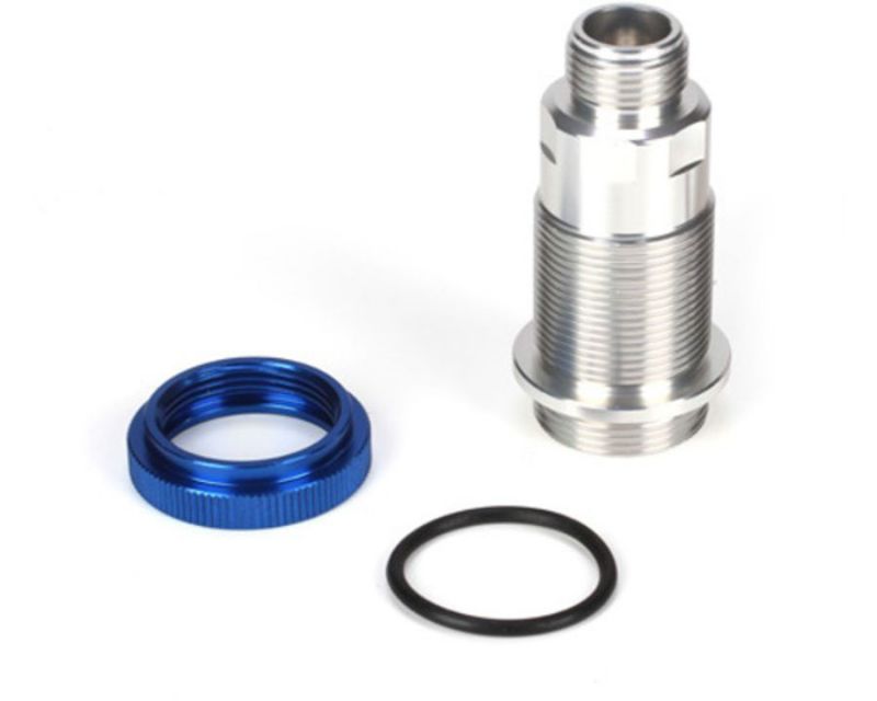Losi B2853 Front Shock Body & Adjuster 1 for 5IVE-T MINI WRC (B2853)