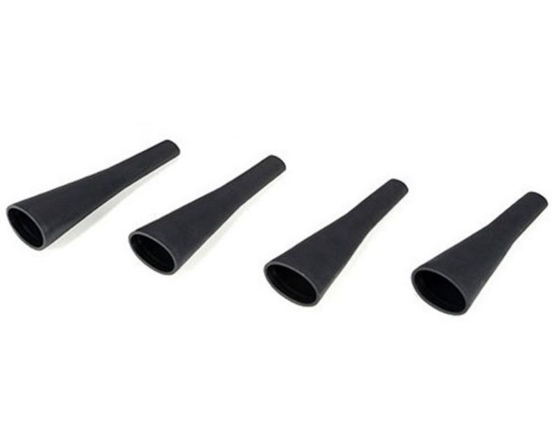 Losi B2857 Shock Boots 4 for 5ive-T Mini Wrc (B2857)