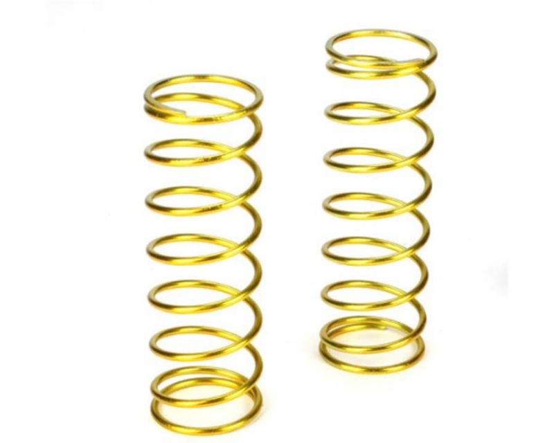 Losi B2964 Front Springs Rate Gold 2 for 5ive-T 10.3 Lb (B2964)