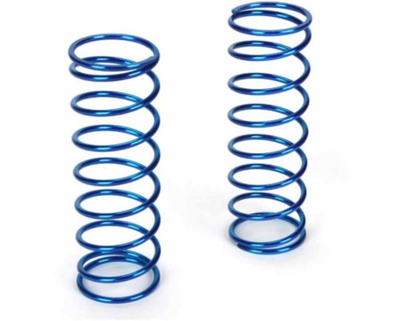 Losi B2965 Front Springs 11.6lb Rate Blue 2 for 5IVE-T (B2965)