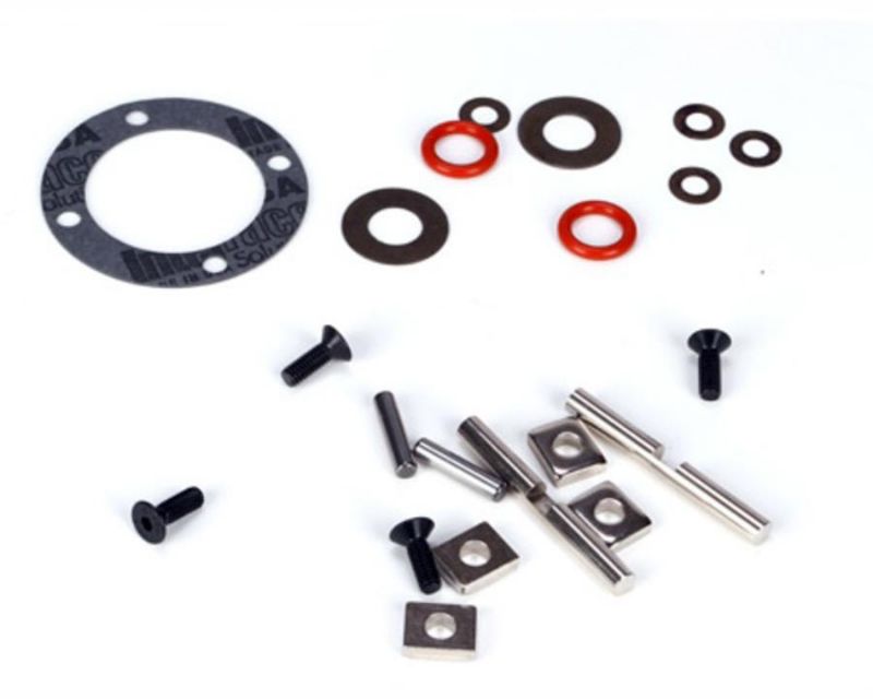 Losi B3203 Diff Seal & Hardware for 5ive T-Mini Wrc Set 1 (B3203)