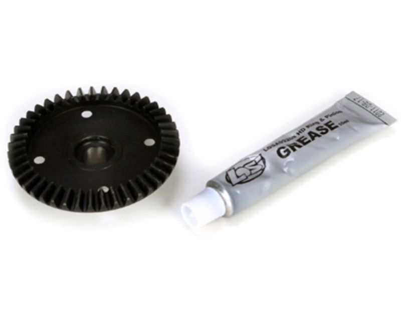 Losi B3206 Rear Diff Ring Gear for 5ive-T Mini Wrc (B3206)