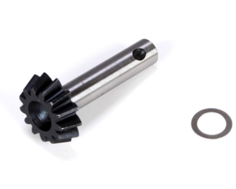 Losi B3208 F/R Diff Pinion Gear 13T for 5ive-T Mini Wrc (B3208)