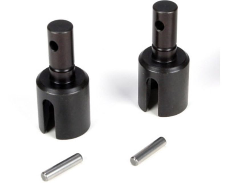 Losi B3212 F/R Diff Outdrive 5ive-T Mini Wrc Set 2 (B3212)