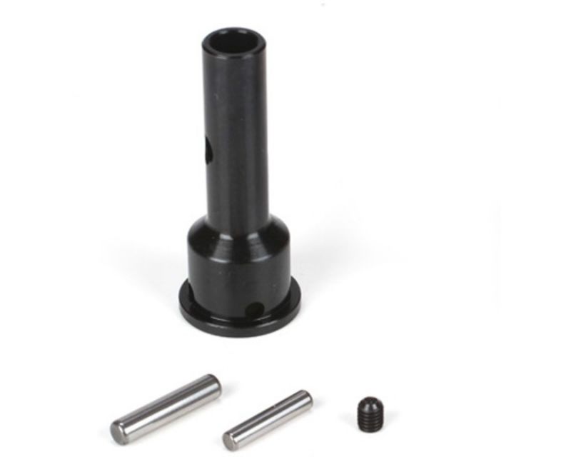 Losi B3224 F/R Stub Axle & Pins for 5ive-T Mini Wrc 1 (B3224)