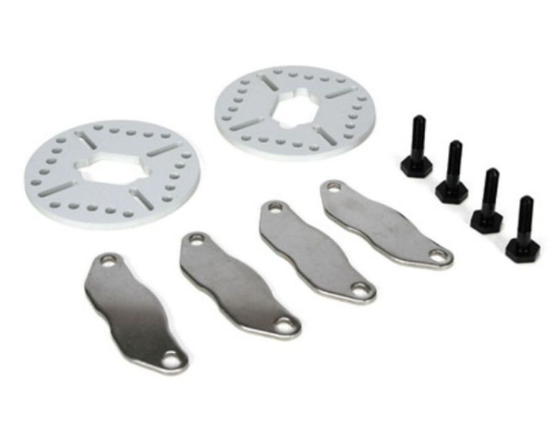Losi B3231 Brake Disk Pad & Screw for 5ive-T Mini Wrc Set (B3231)