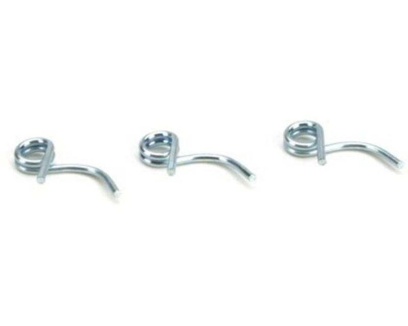 Losi B3322 Clutch Spring Set LST Aftershock MUG MGB Silver (3) (B3322)