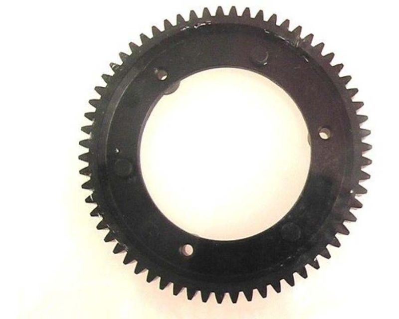 Losi B3424 63T Spur Gear High Speed for LST/2 Muggy 4wd Truggy Aftershock (B3424)