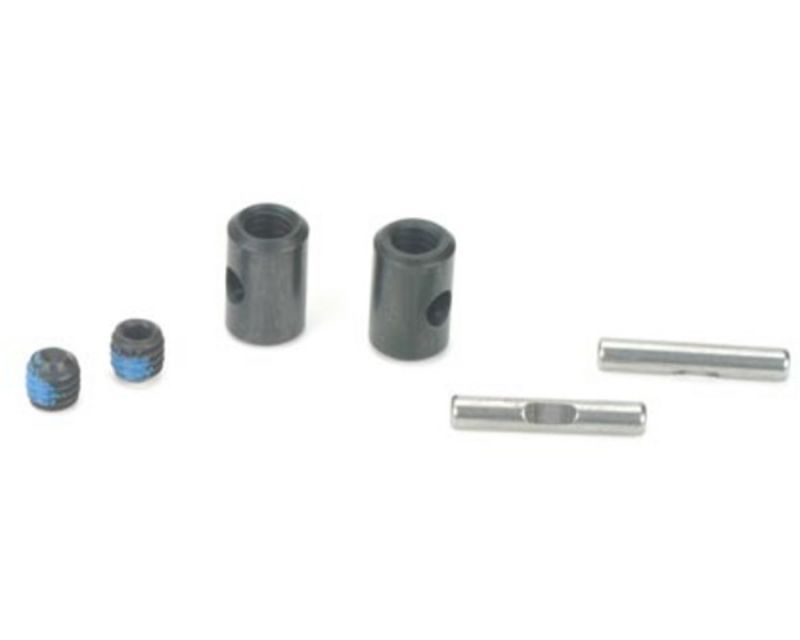 Losi B3505 CV Drive Shaft Rebuild Set Center for LST Aftershock Muggy 4wd Truggy (B3505)