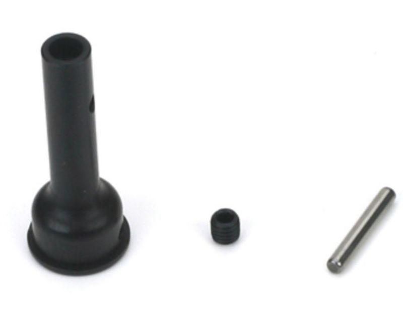 Losi B3522 Front/Rear Axle for Aftershock Muggy 4wd Truggy LST2 XXL/2 LST3XL-E (B3522)