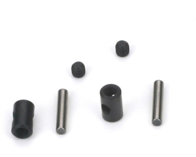 Losi B3523 CV Driveshaft Rebuild Set for Aftershock Muggy LST2 XXL/2 LST3XL-E (B3523)