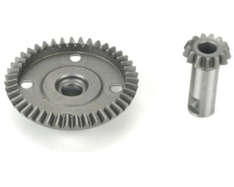 Losi B3534 Front/Rear Diff Ring & Pinion LST/2 XXL/2 Muggy 4wd Truggy Aftershock (B3534)