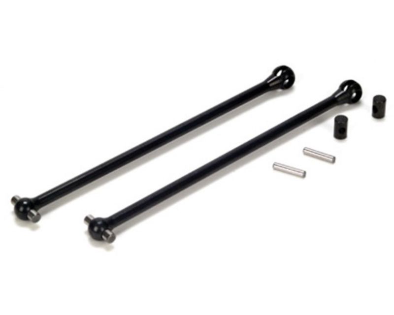 Losi B3564 Fr/R Driveshafts for 10-T Nitro Truggy Short Course 4wd (2) (B3564)