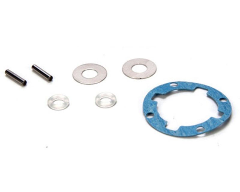 Losi B3568 Diff Gasket& Misc for 10-T Nitro Truggy Short Course 4wd Buggy (B3568)