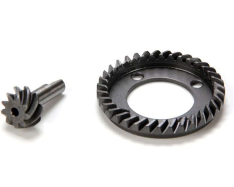Losi B3571 Front Ring & Pinion Gear Set for 10-T (B3571)