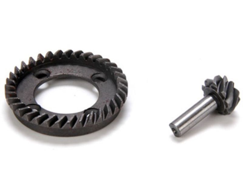 Losi B3572 Rear Ring & Pinion Gear Set for 10-T Nitro Truggy Short Course 4wd (B3572)