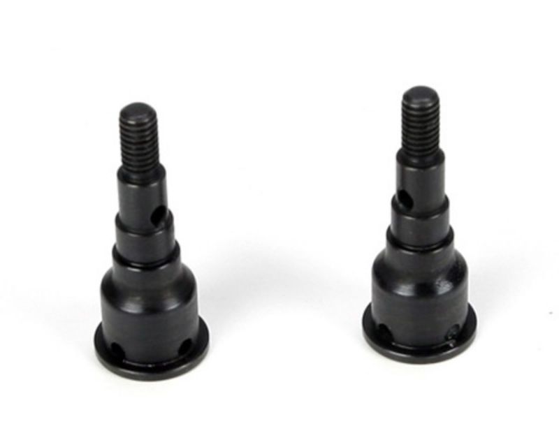 Losi B3574 Axle for TEN-SCTE Rally-X Short Course Nitro Truggy RTR (2) (B3574)
