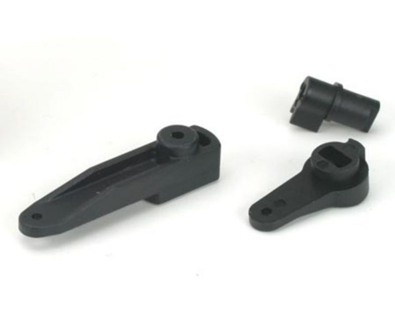 Losi B4203 for ward/Reverse Brake Arms for LST Aftershock Muggy 4wd Truggy (B4203)