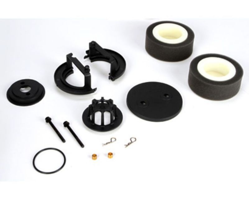 Losi B5022 Air Cleaner Set Complete for 5ive-T (B5022)