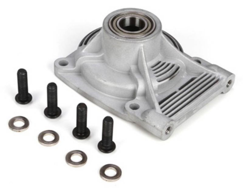 Losi B5036 Cltch Mnt w/ Bearings & Hard Assm 5IVE-T Mini Wrc (B5036)