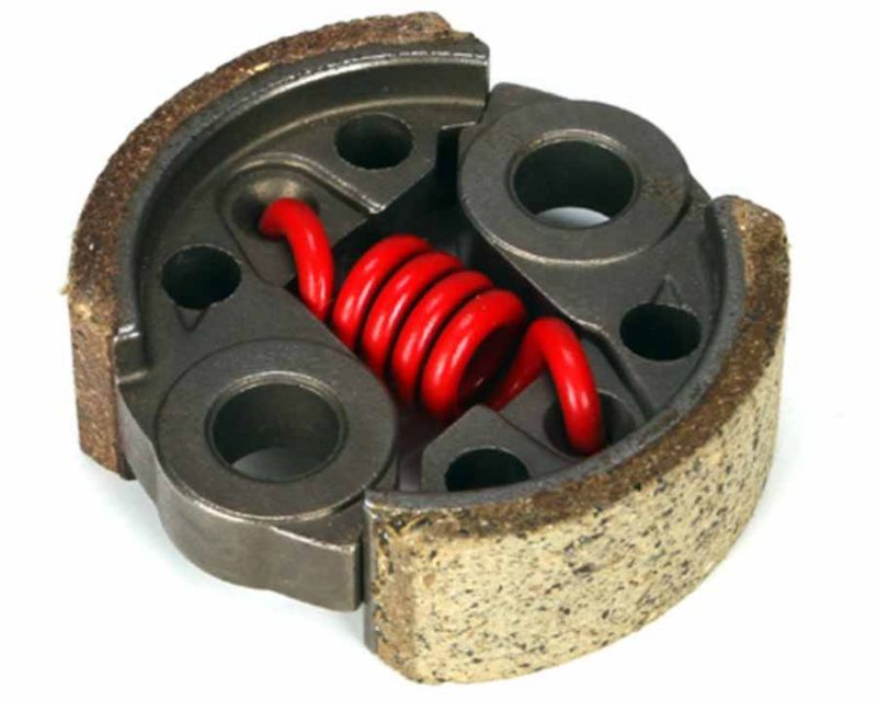 Losi B5039 Clutch Shoes & Spring 8 000 Rpm 5ive-T Mini Wrc (B5039)