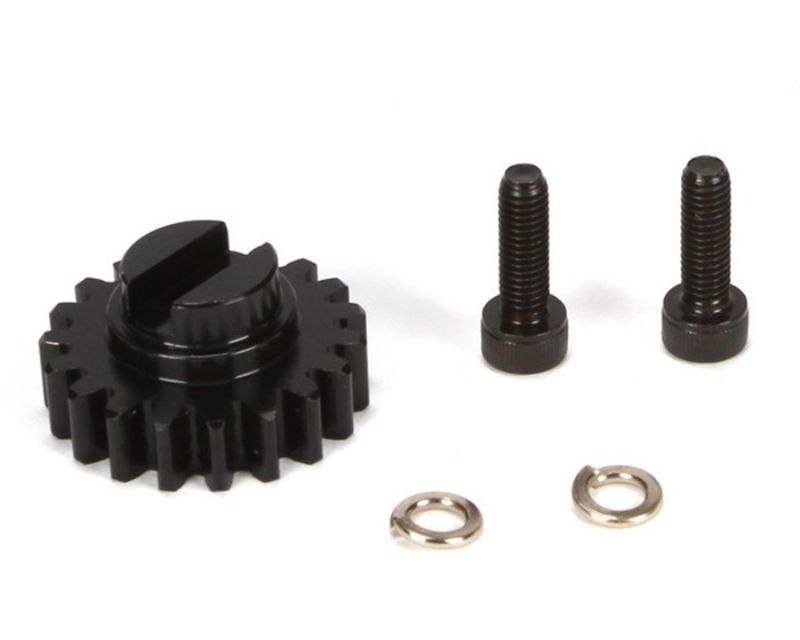 Losi B5045 20T Pinion Gear 1.5M & Hardware for 5ive-T Mini Wrc (B5045)