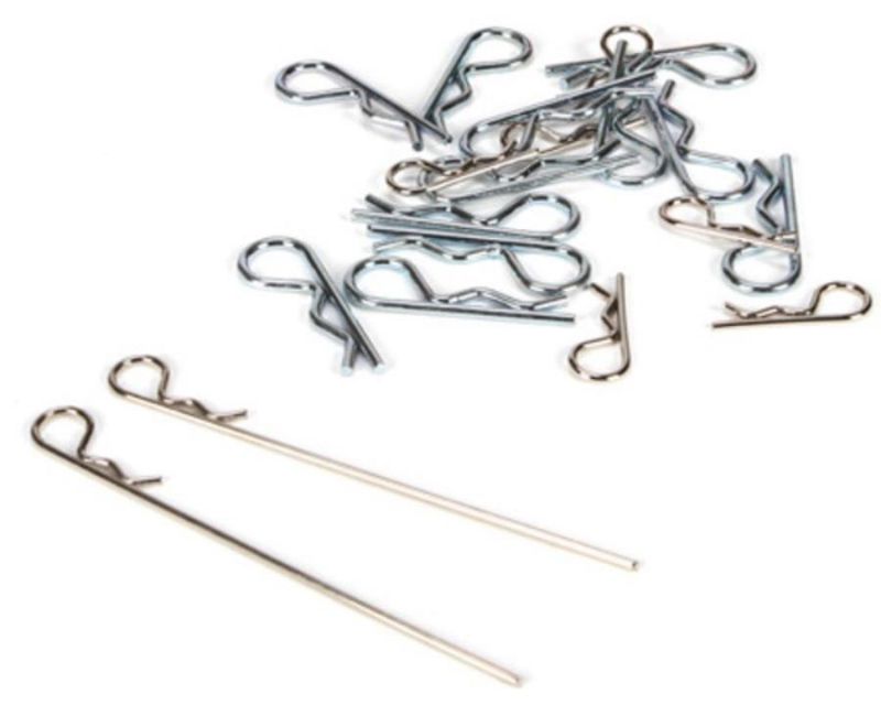 Losi B5800 Spring Clip for 5ive-T Mini Wrc Set 14 (B5800)
