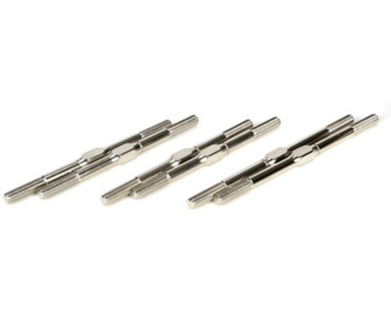 Losi B5902 Turnbuckle Set for 5ive-T (6) (B5902)
