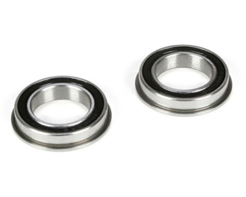 Losi B5973 Diff Support Bearings Flanged 5ive-T 15x24x5mm (2) (B5973)