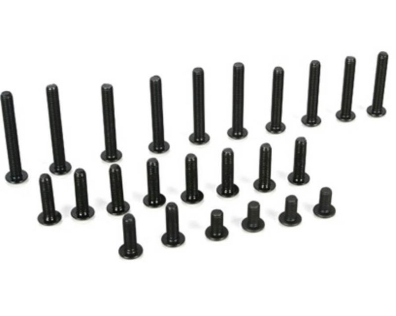 Losi B6110 5mm BH Screw for 5ive-T Mini Wrc Asst 24 (B6110)