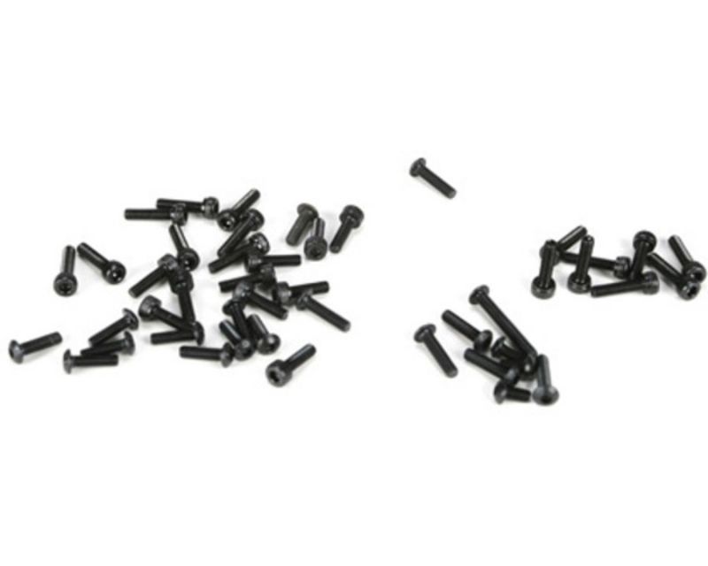 Losi B6451 3mm BH & Cap Screw for 5ive-T Mini Wrc Buggy Asst 38 (B6451)