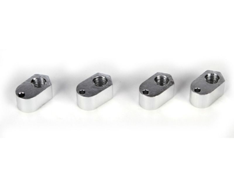 Losi B6591 Side Cage Nut-Inserts for 5ive-T Mini Wrc (B6591)